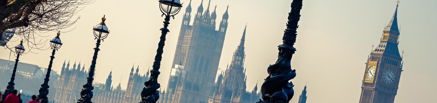 Walking London Tours Banner Image