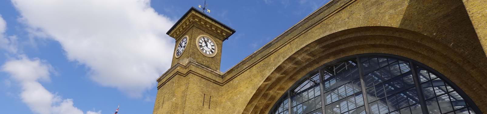 King’s Cross to Farringdon Banner Image