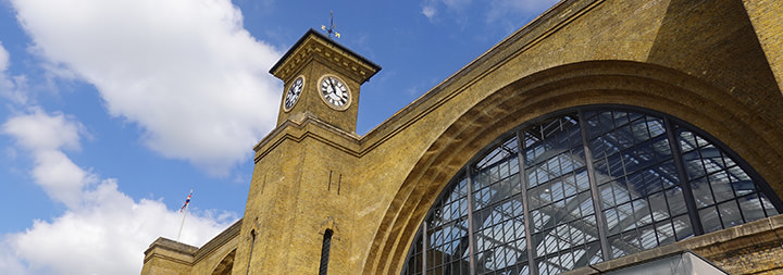 King’s Cross to Farringdon Walk