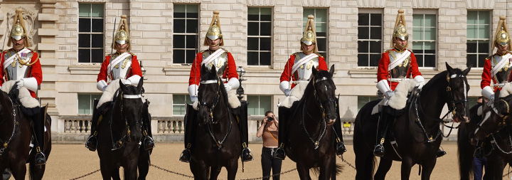 Westminster and Whitehall Walk