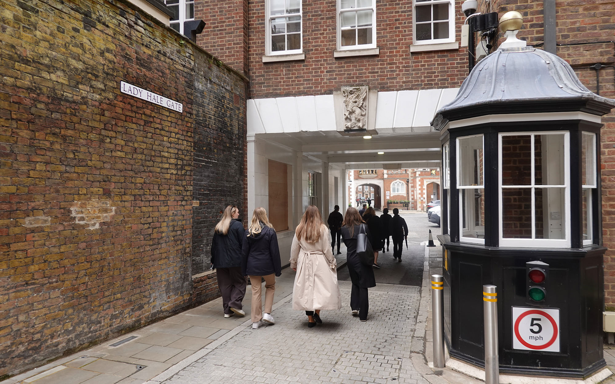 Corporate Client Entertaining Walks in London