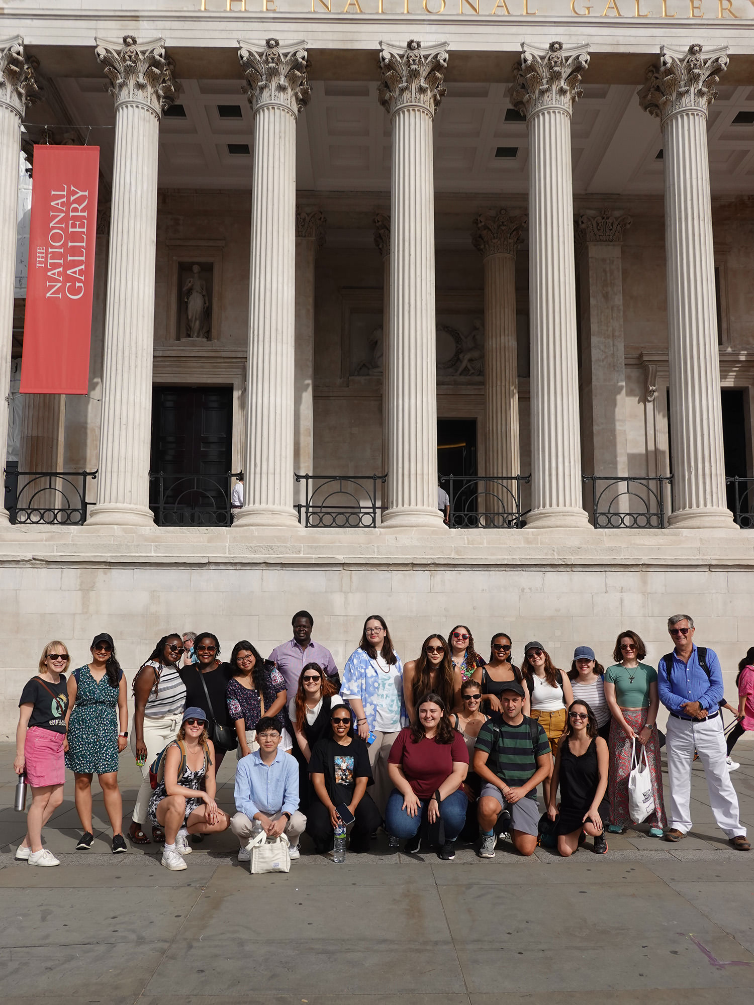 Conference Groups Walking Tour