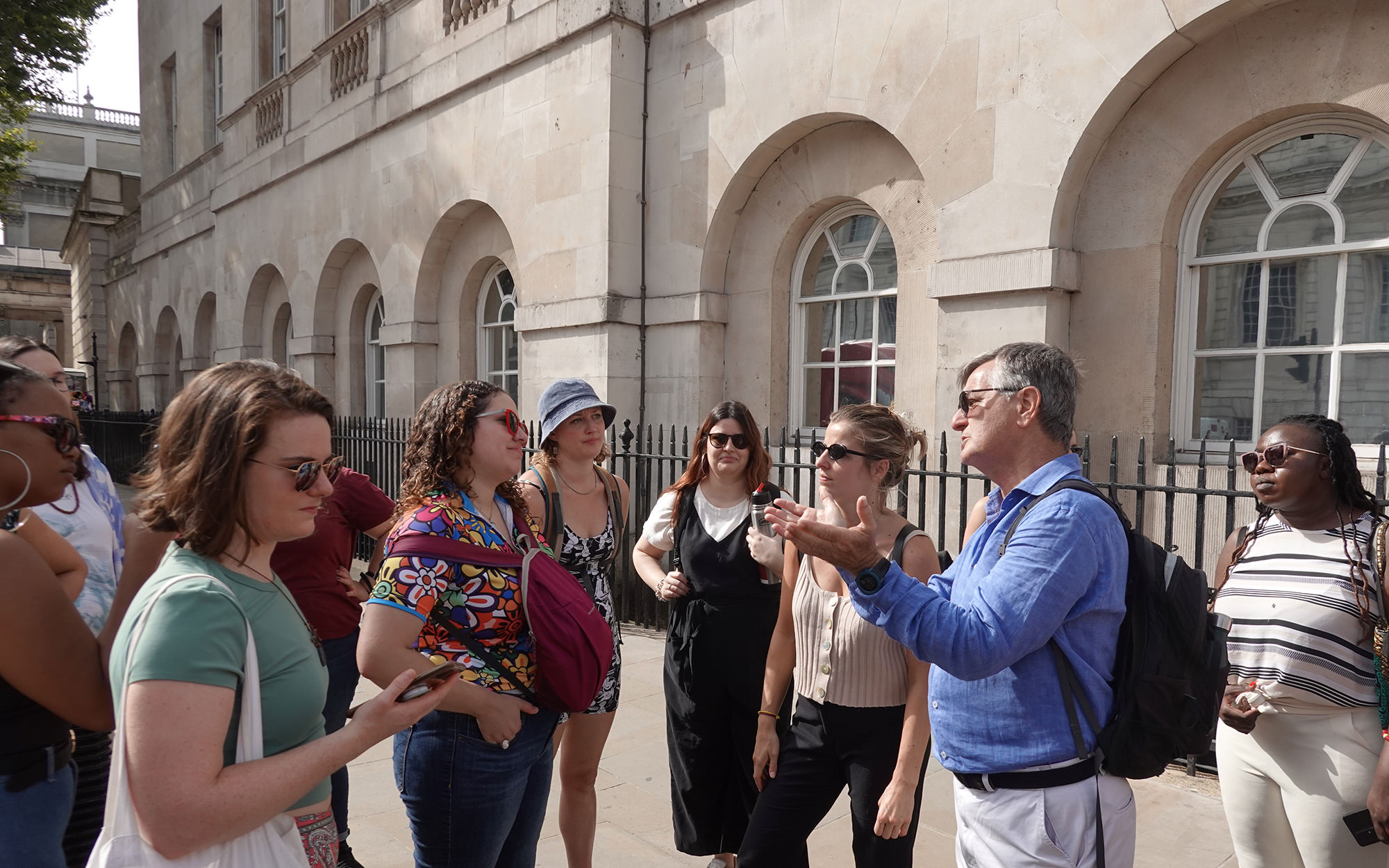 Corporate Walking Tour for Conferences