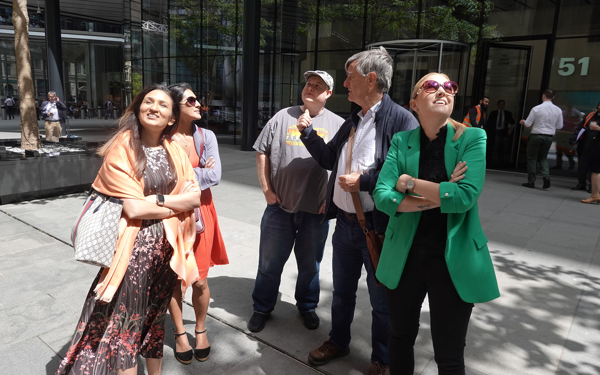 Corporate Walking Tours for Conference Organisers and Delegates