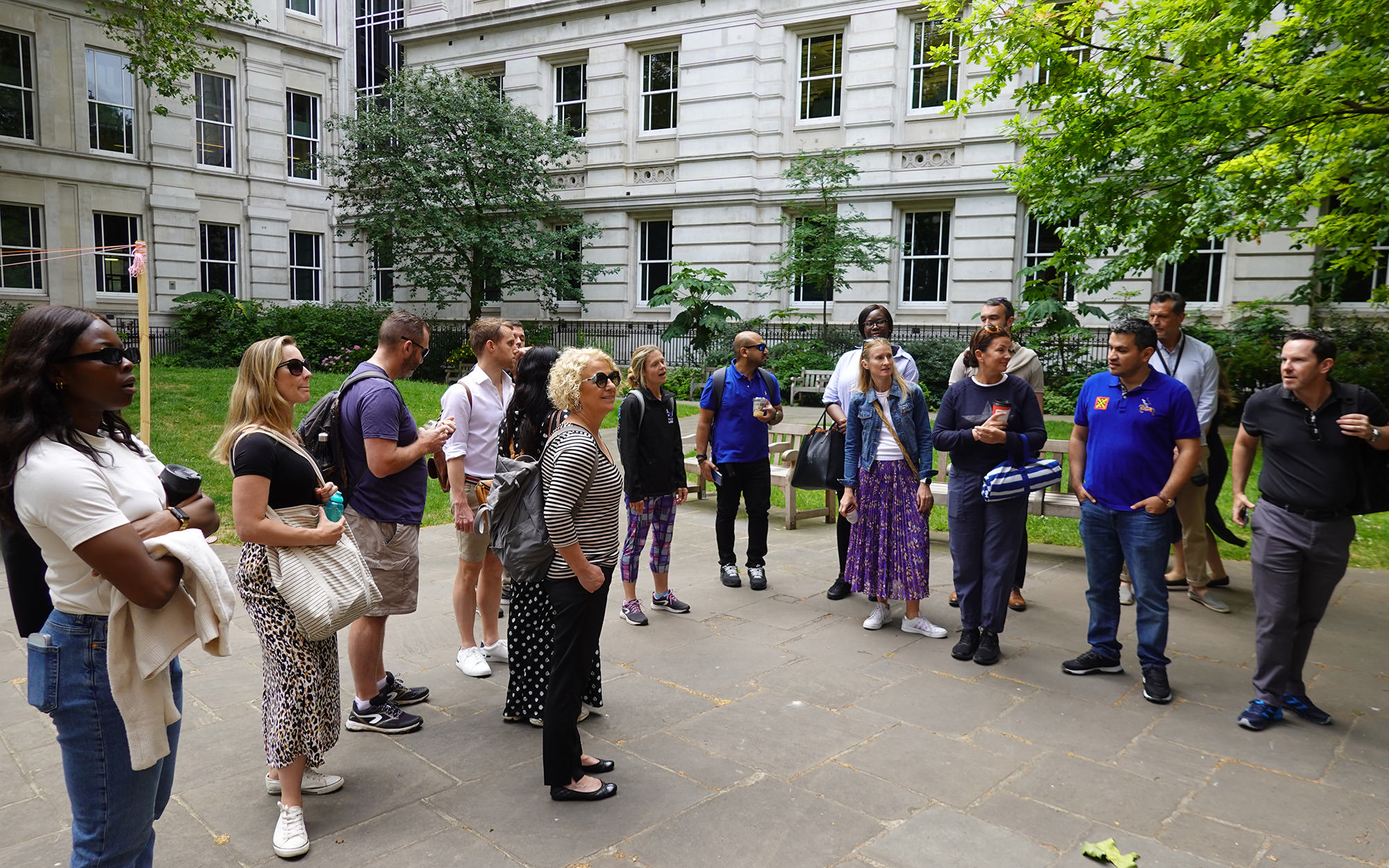 Conference London Walking Tours