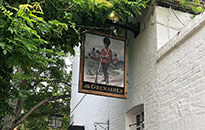 Belgravia’s Historic Pubs Walk