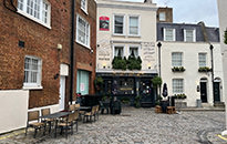 Belgravia’s Historic Pubs Walk