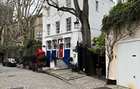 Belgravia’s Historic Pubs Walk