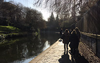 Markets, Kites and Canals London Walk, February 2020