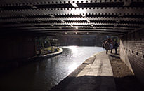 Markets, Kites and Canals London Walk, February 2020