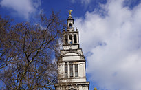 City of London Walk, March 2021