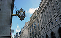 City of London Walk, March 2021