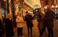 Dickens at Christmas Walk, December 2021