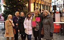 Dickens at Christmas Walk, December 2021