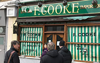 East End Markets London Walk, January 2019