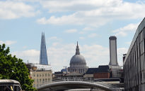 King’s Cross to Farringdon, May 2022