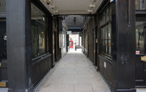 Mayfair Walk, March 2021