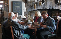 Pubs and Pirates London Walk, September 2015