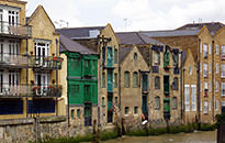 Pubs and Pirates London Walk, September 2015