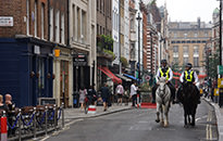 Sex, Drugs & Rock ‘n’ Roll - Soho London Walk, July 2021