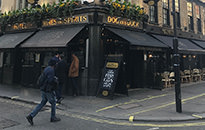 Sex, Drugs & Rock ‘n’ Roll - Soho London Walk, November 2018