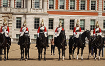 Westminster and Whitehall – Four Palaces and a Cathedral