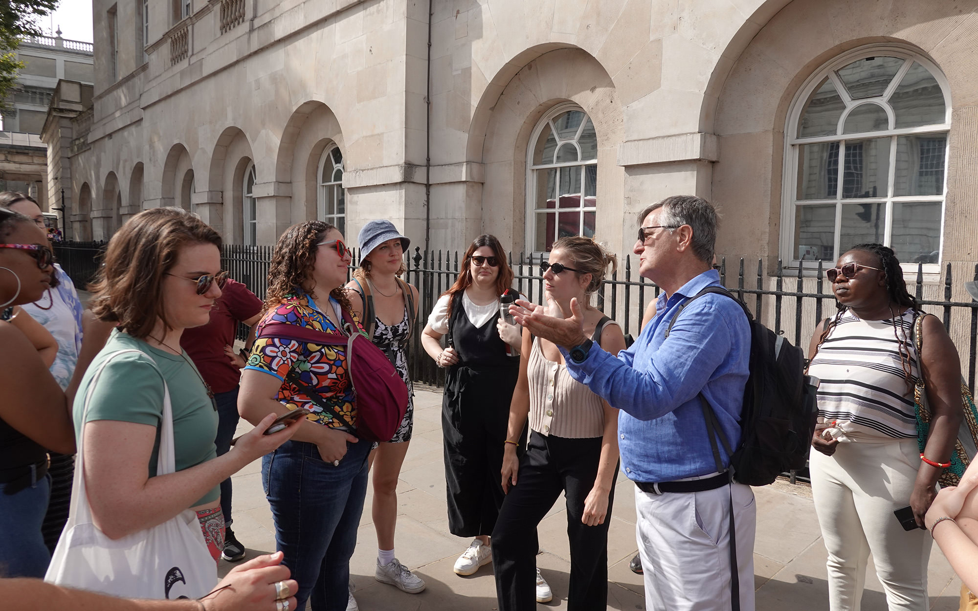 Higher Education Walking Tour