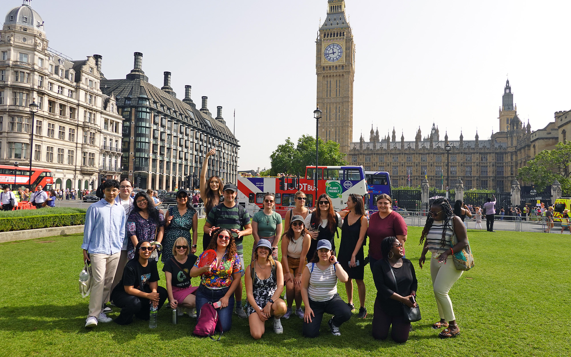 Higher Education Walking Tour