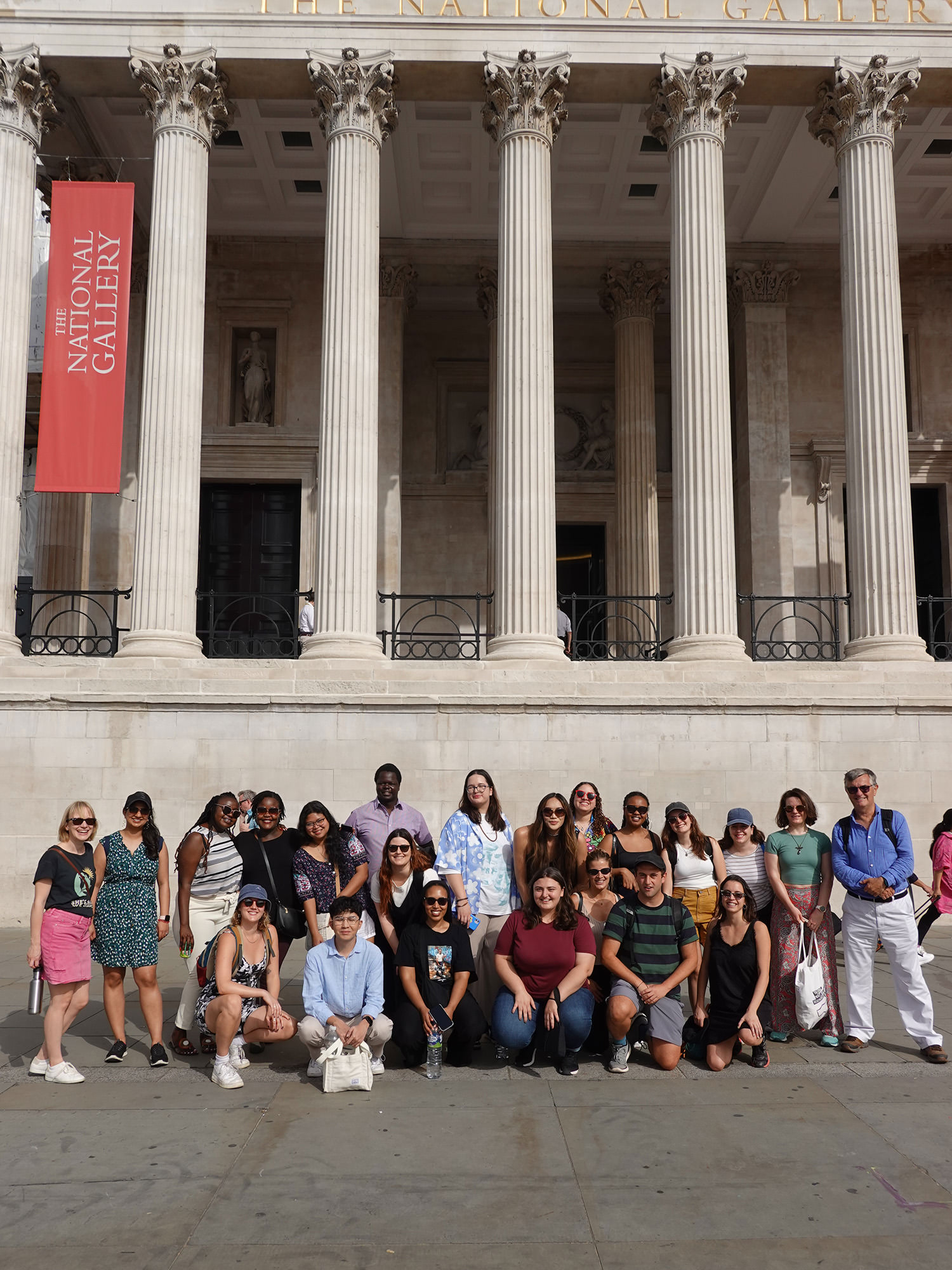 Higher Education Walking Tour