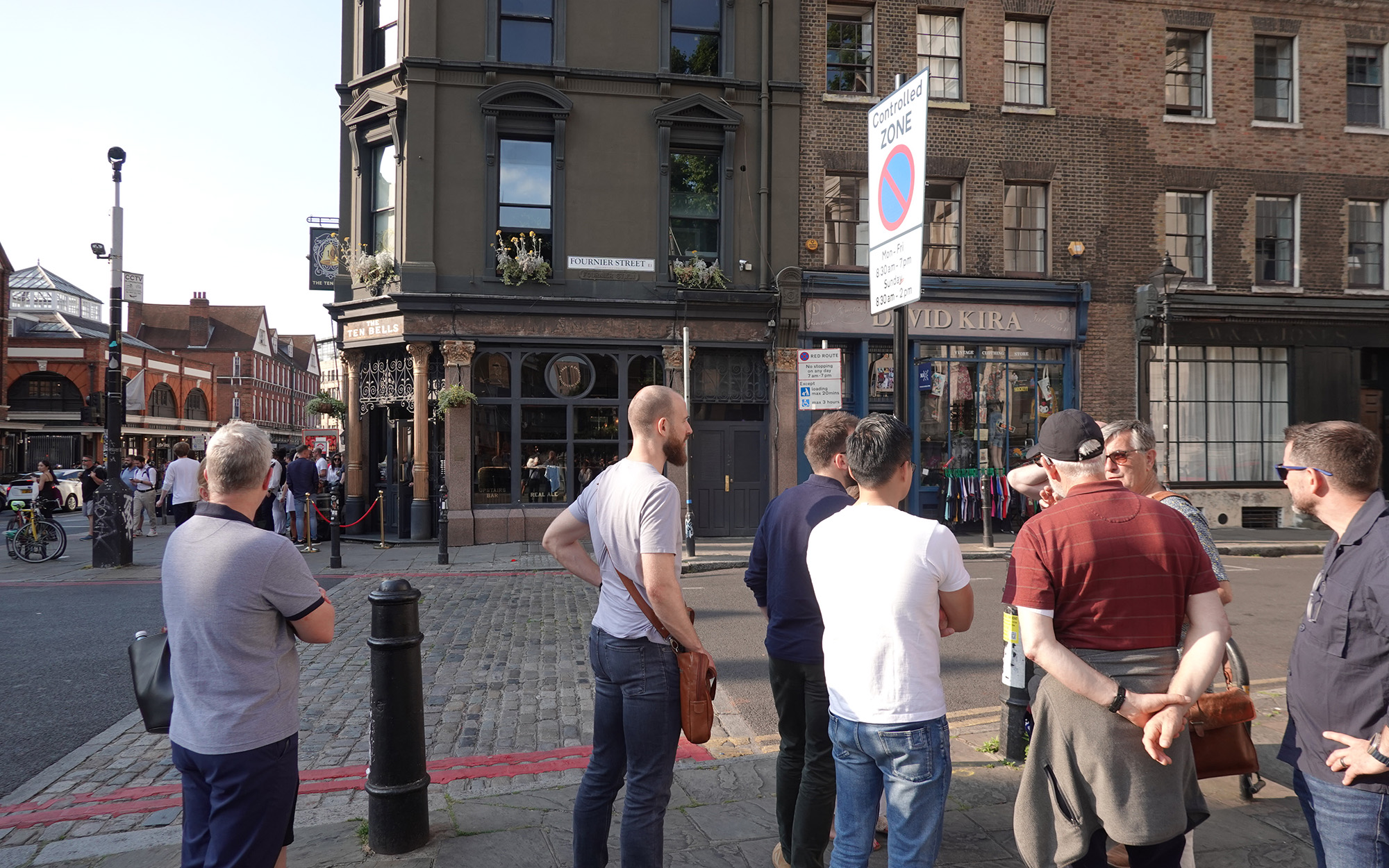 Corporate Staff Entertaining Walks in London
