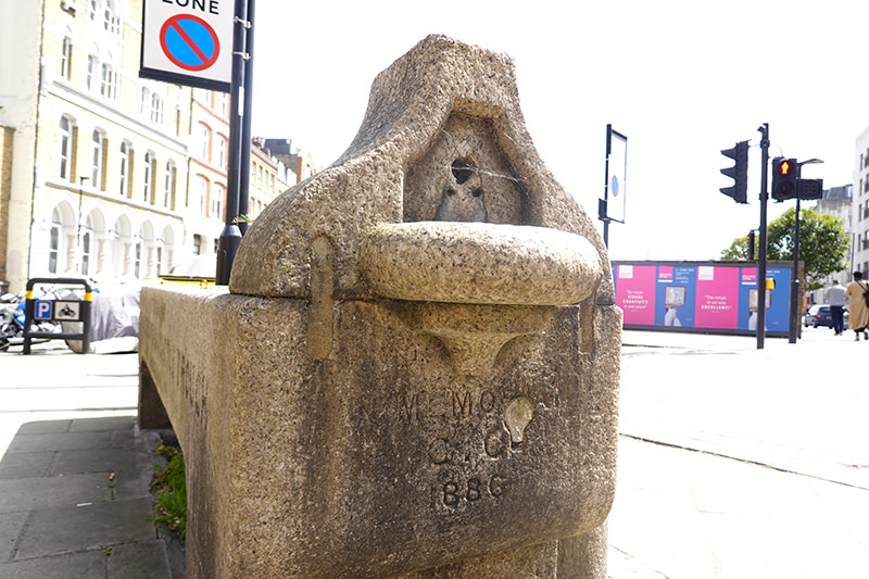 King’s Cross to Farringdon Walking Tour