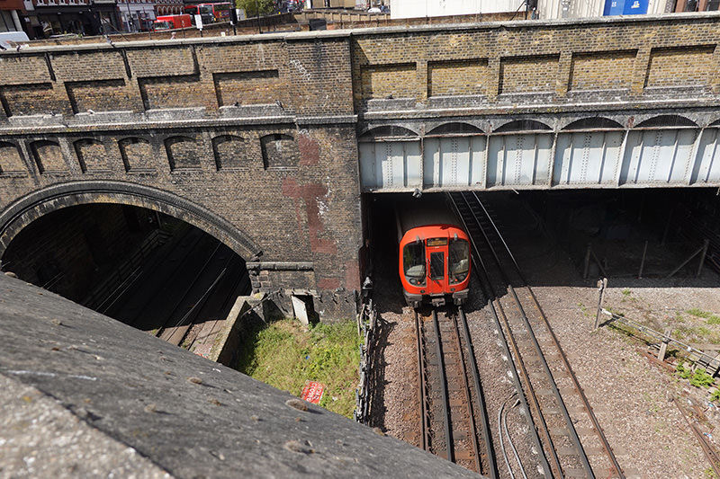 King’s Cross to Farringdon Walking Tour