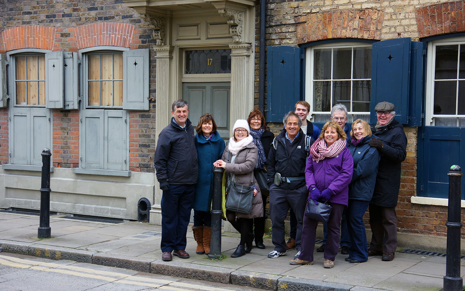 East End Markets London Walking Tour