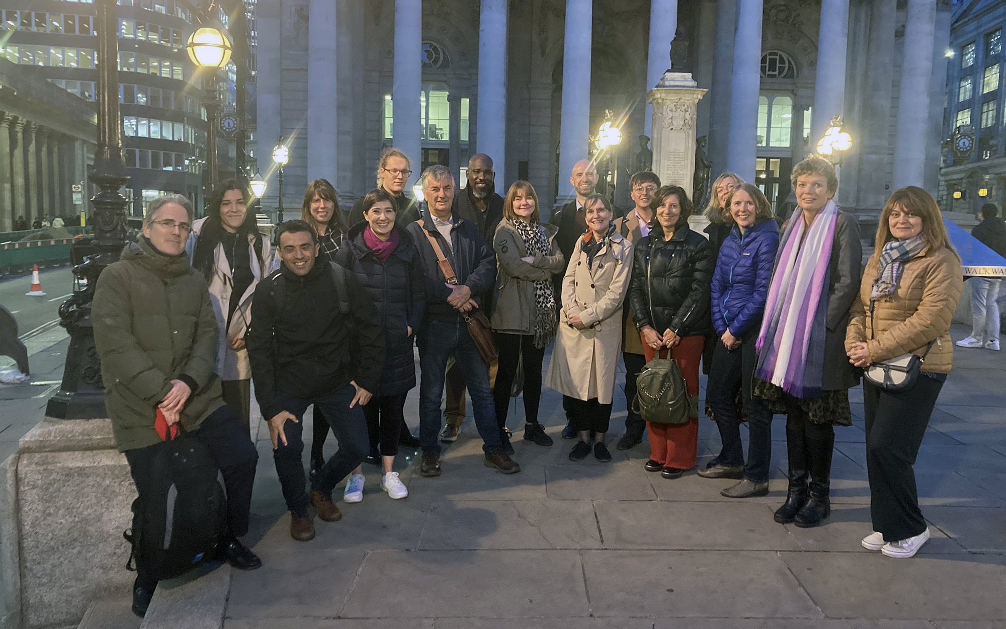 Walking London Group Tours