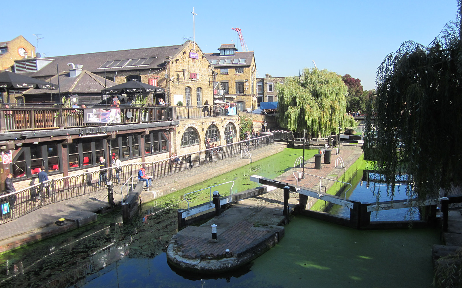 Markets, Kites and Canals London Walking Tour