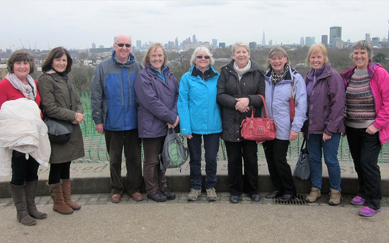 Markets, Kites and Canals Walking Tour