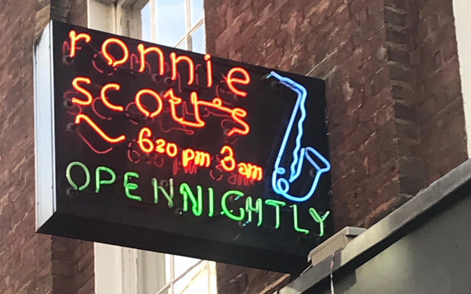 Sex & Drugs & Rock ‘n’ Roll - Soho London Walking Tour