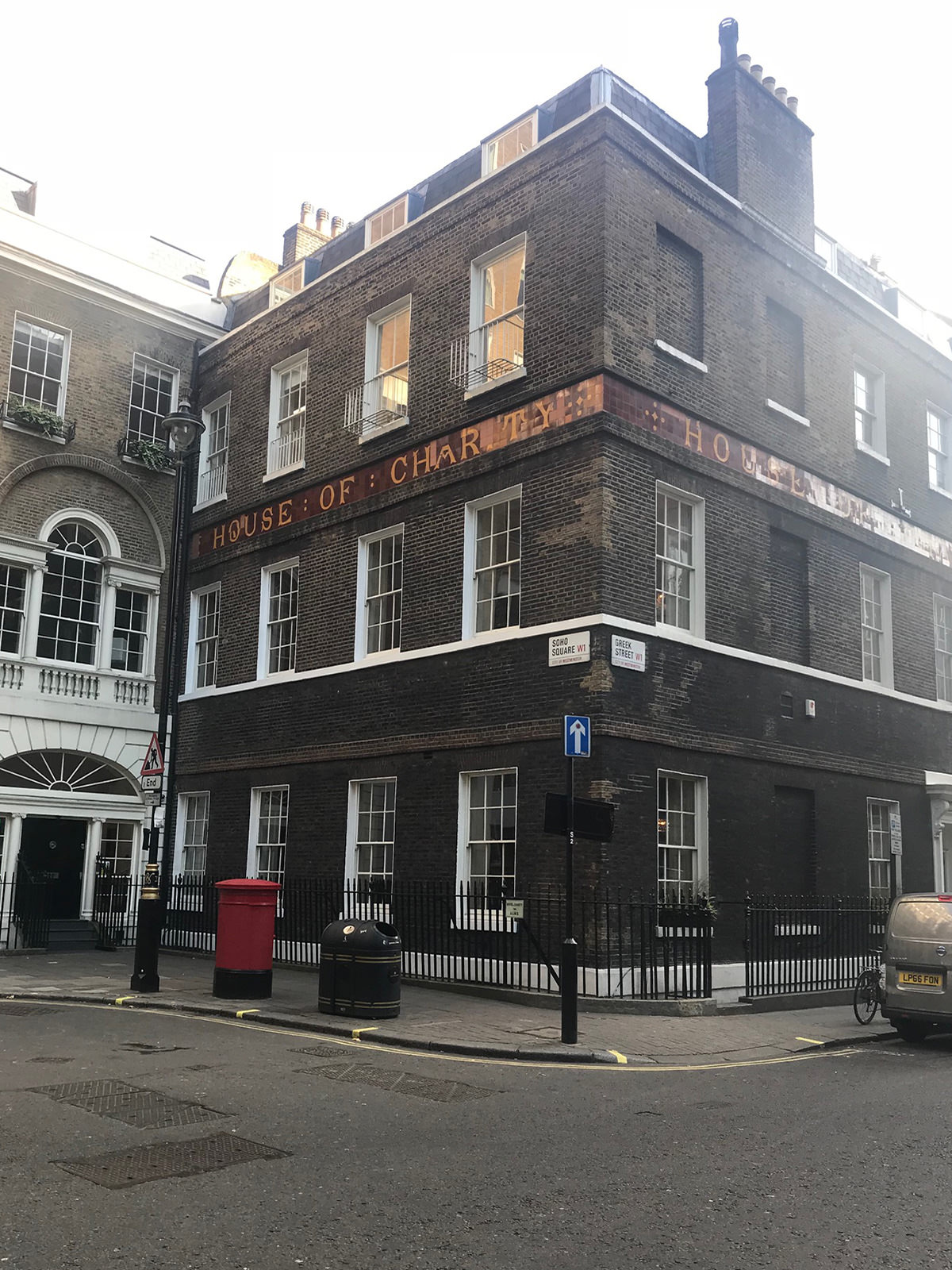 Sex & Drugs & Rock ‘n’ Roll - Soho London Walking Tour