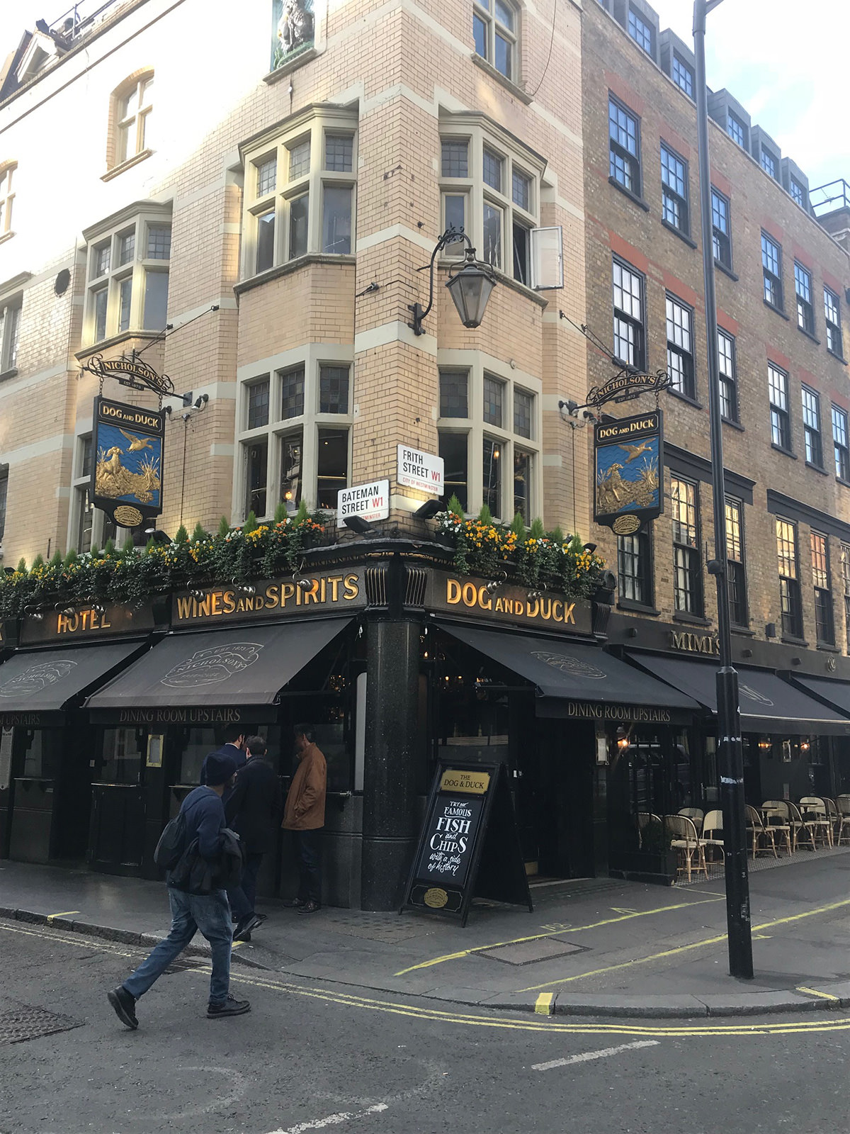 Sex & Drugs & Rock ‘n’ Roll - Soho London Walking Tour
